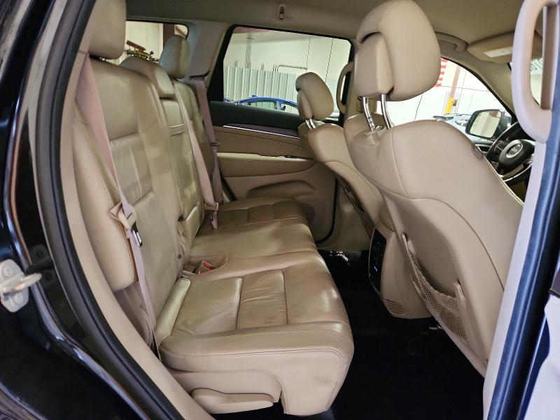 Aukcja sprzedaży 2016 Jeep Grand Cherokee, vin: 1C4RJFBG1GC326657, numer aukcji: 58107696