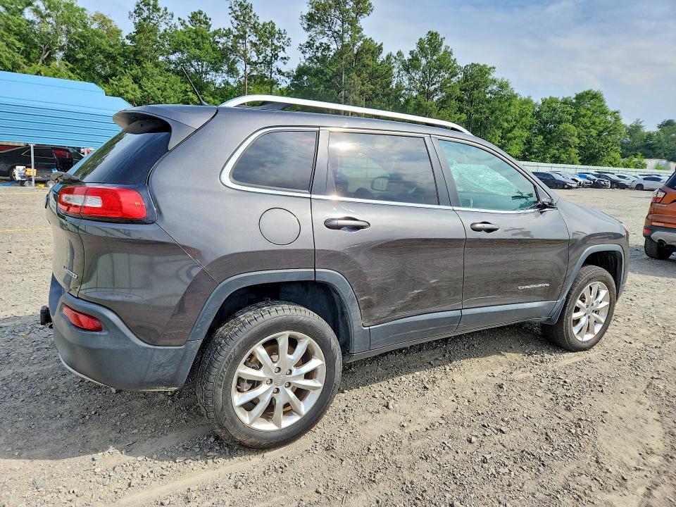 2014 Jeep Cherokee მანქანა იყიდება აუქციონზე, vin: 1C4PJMDS3EW211213, აუქციონის ნომერი: 56245256