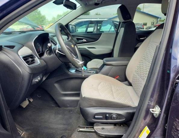 Продаж на аукціоні авто 2018 Chevrolet Equinox, vin: 3GNAXJEV7JS639956, номер лоту: 56093976