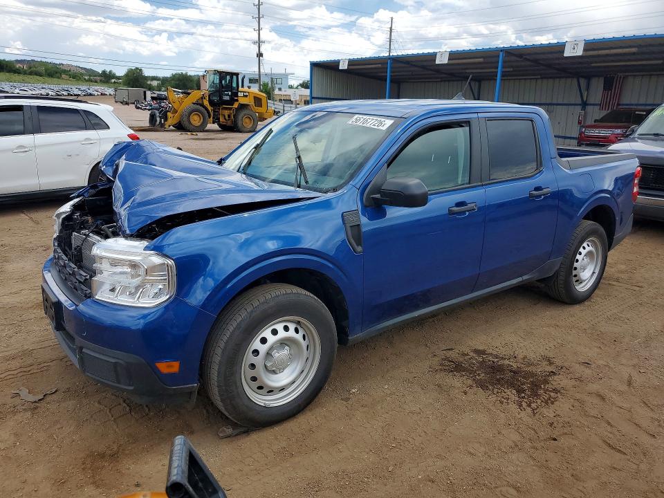 Auction sale of the 2024 Ford Maverick, vin: 3FTTW8B96RRB28214, lot number: 56167726