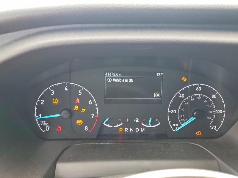 56181516 :رقم المزاد ، 1FTYE2Y85RKA68421 vin ، 2024 Ford Transit مزاد بيع