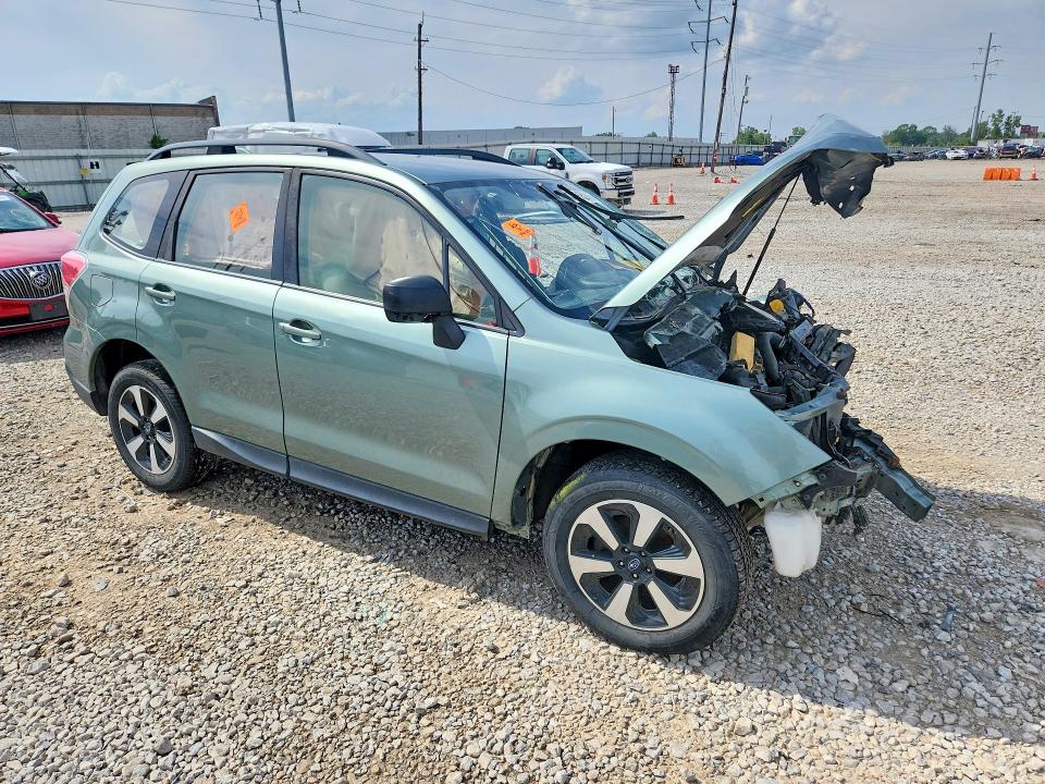 Продажа на аукционе авто 2017 Subaru Forester, vin: JF2SJABC2HH516832, номер лота: 56568286