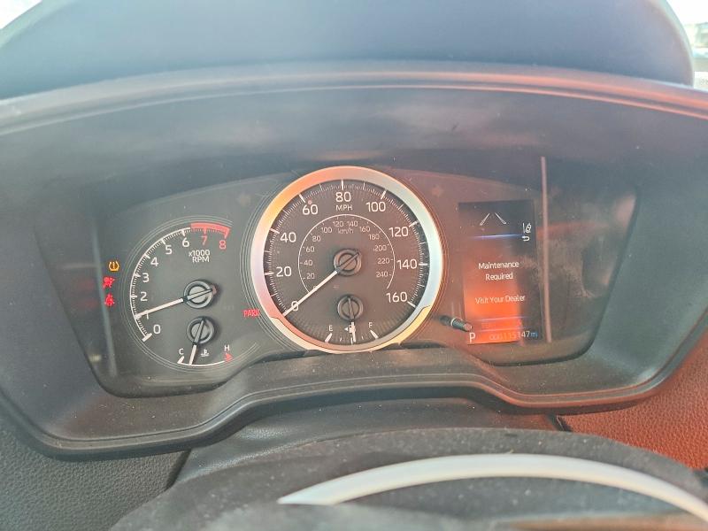 2021 Toyota Corolla მანქანა იყიდება აუქციონზე, vin: 5YFEPMAE7MP219052, აუქციონის ნომერი: 58440856