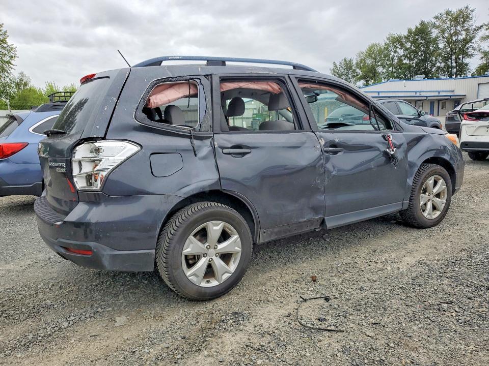 55991426 :رقم المزاد ، JF2SJAEC6EH446050 vin ، 2014 Subaru Forester مزاد بيع