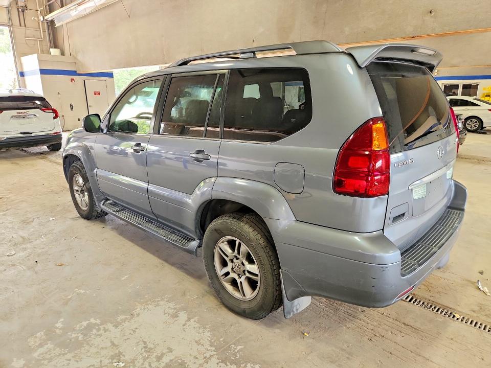 Продажа на аукционе авто 2005 Lexus Gx, vin: JTJBT20X350083114, номер лота: 57855006
