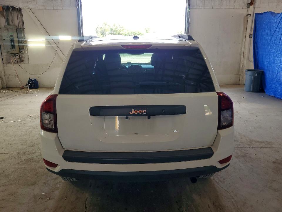 Продаж на аукціоні авто 2017 Jeep Compass, vin: 1C4NJCBA8HD136617, номер лоту: 59093456