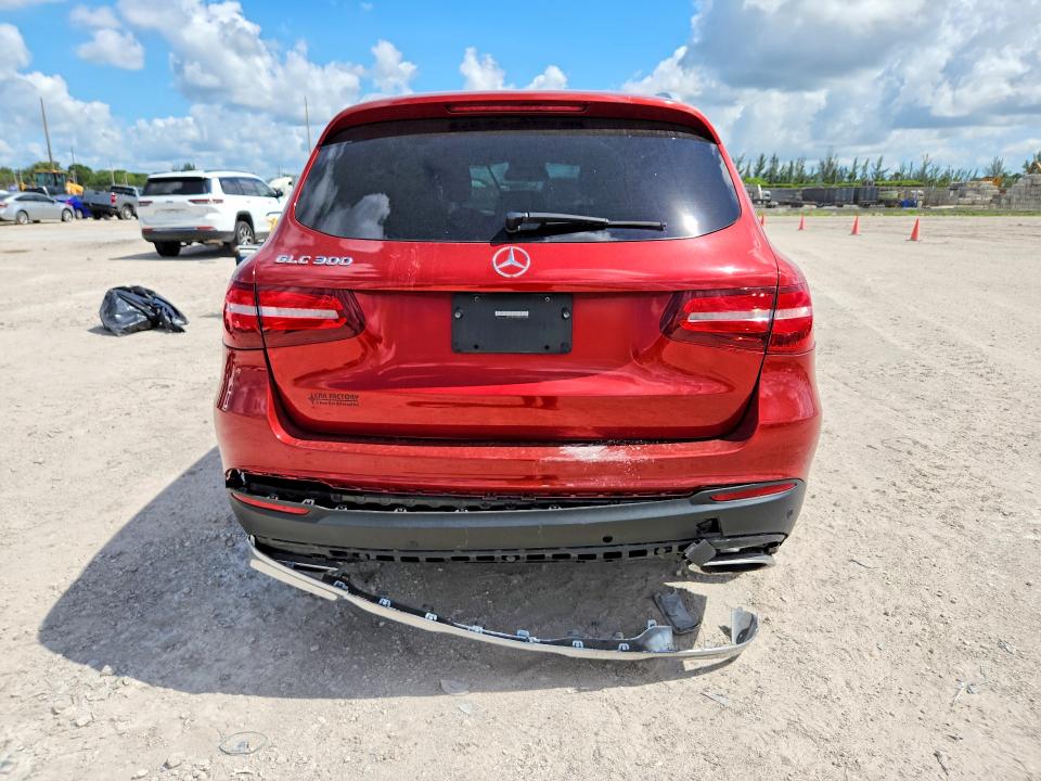Продаж на аукціоні авто 2018 Mercedes-benz Glc, vin: WDC0G4JB6JV057630, номер лоту: 56444686