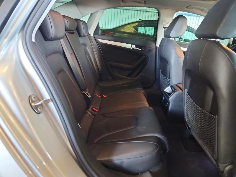 Продажа на аукционе авто 2009 Audi A4, vin: WAULF78K89A137671, номер лота: 56515296