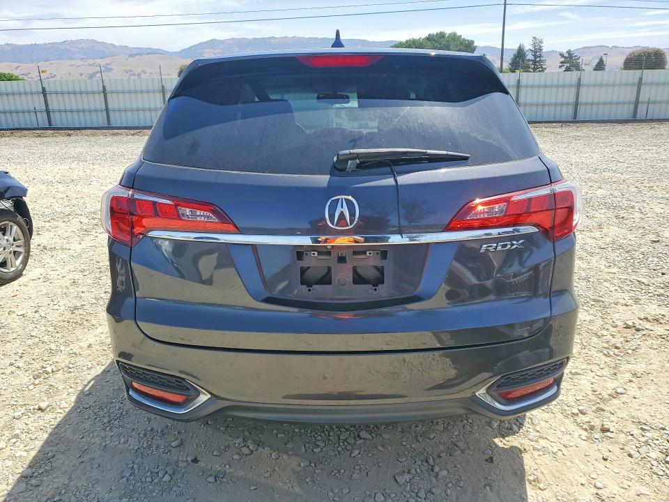 Продажа на аукционе авто 2016 Acura Rdx, vin: 5J8TB3H39GL004775, номер лота: 56656616