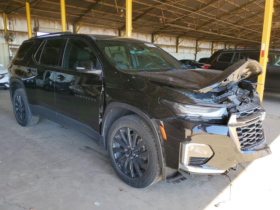 Продаж на аукціоні авто 2023 Chevrolet Traverse, vin: 1GNERJKW9PJ243563, номер лоту: 56254936