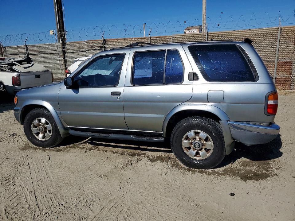 Aukcja sprzedaży 1999 Nissan Pathfinder, vin: JN8AR05S8XW290410, numer aukcji: 57081996