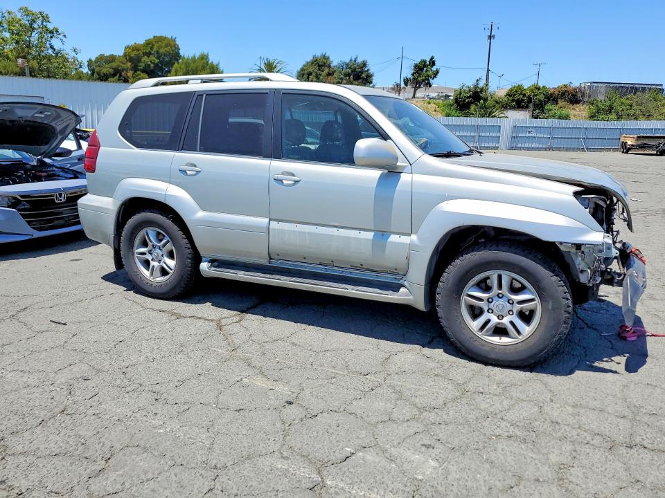 Продажа на аукционе авто 2003 Lexus Gx, vin: JTJBT20XX30002638, номер лота: 57400186