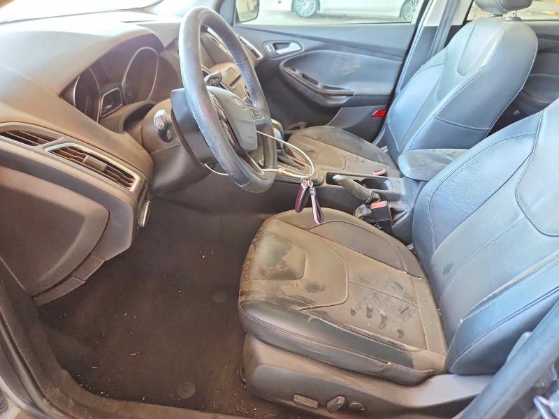 Продажа на аукционе авто 2017 Ford Focus, vin: 1FADP3J27HL288257, номер лота: 55475096
