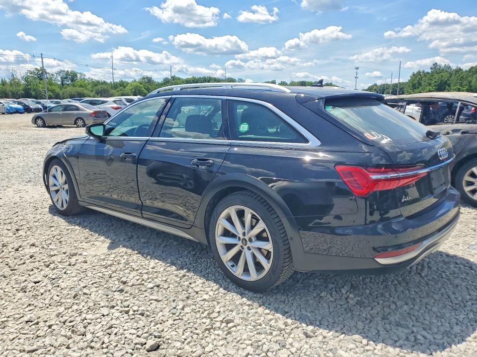 57342236 :رقم المزاد ، WAU72BF20MN082346 vin ، 2021 Audi A6 Allroad مزاد بيع