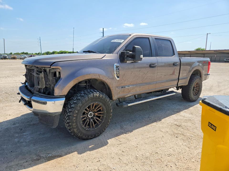 2020 Ford F250 მანქანა იყიდება აუქციონზე, vin: 1FT7W2BT2LEE67928, აუქციონის ნომერი: 58140936