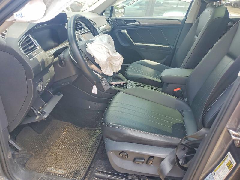 Продажа на аукционе авто 2022 Volkswagen Tiguan, vin: 3VV2B7AX1NM050659, номер лота: 56493816