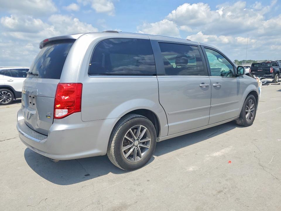 Aukcja sprzedaży 2017 Dodge Grand Caravan, vin: 2C4RDGCG8HR847993, numer aukcji: 58753026
