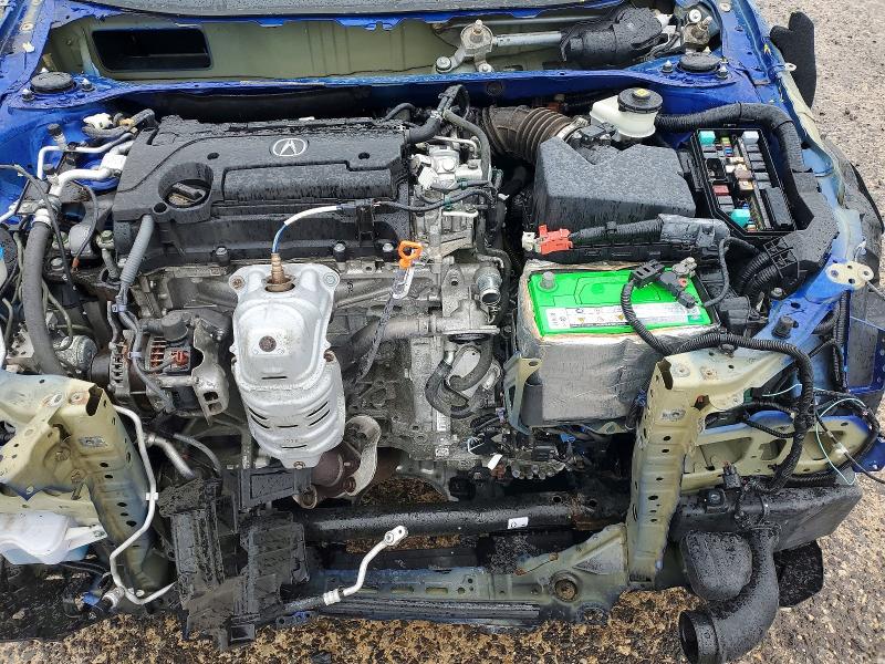 58610686 :رقم المزاد ، 19UDE2F88KA002038 vin ، 2019 Acura Ilx مزاد بيع