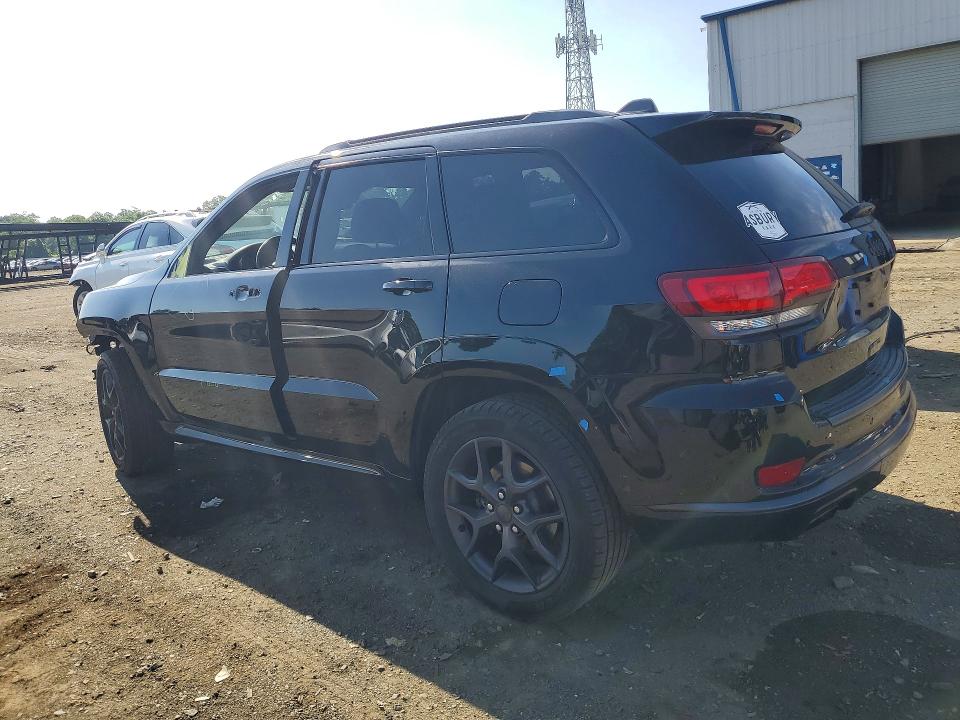 56931736 :رقم المزاد ، 1C4RJEBG8KC737654 vin ، 2019 Jeep Grand Cherokee مزاد بيع