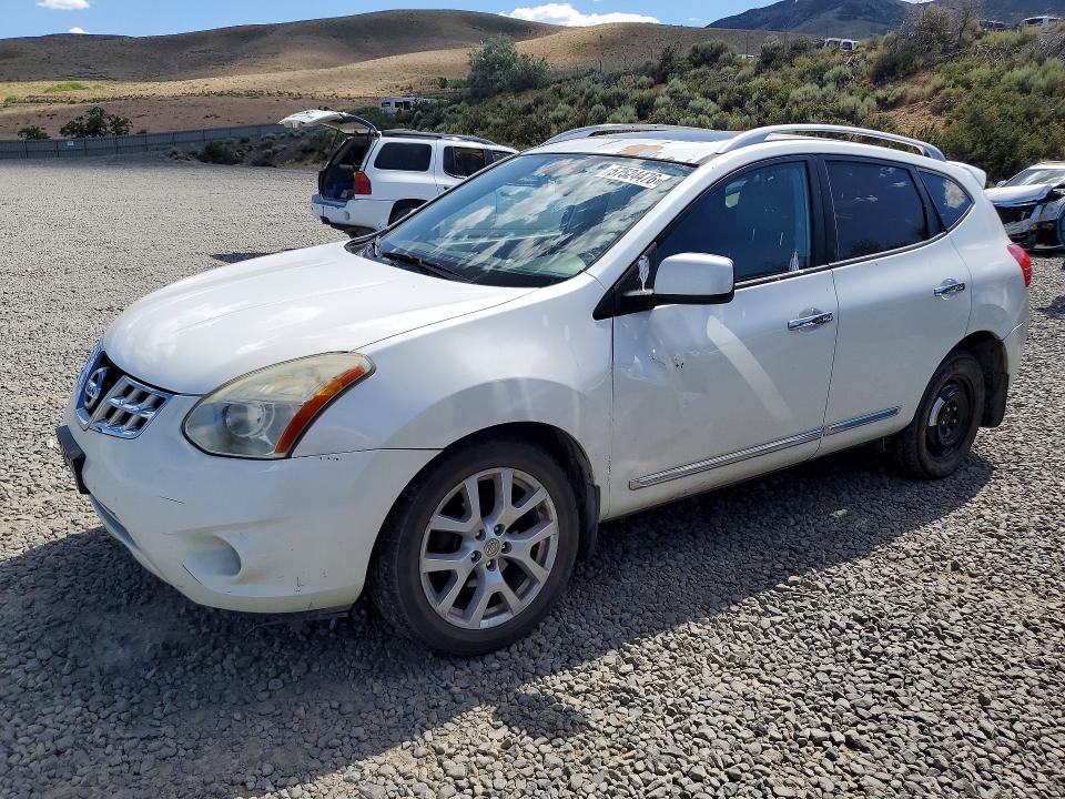 Продаж на аукціоні авто 2011 Nissan Rogue, vin: JN8AS5MV2BW267095, номер лоту: 57524476