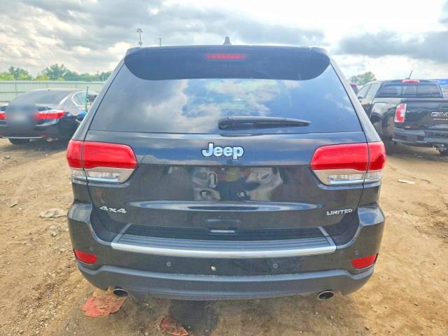 2017 Jeep Grand Cherokee მანქანა იყიდება აუქციონზე, vin: 1C4RJFBTXHC708992, აუქციონის ნომერი: 56732216