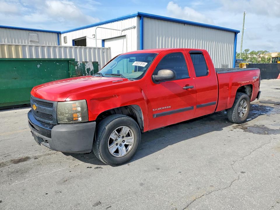 Продаж на аукціоні авто 2011 Chevrolet Silverado, vin: 1GCRKPEA2BZ156289, номер лоту: 55037816
