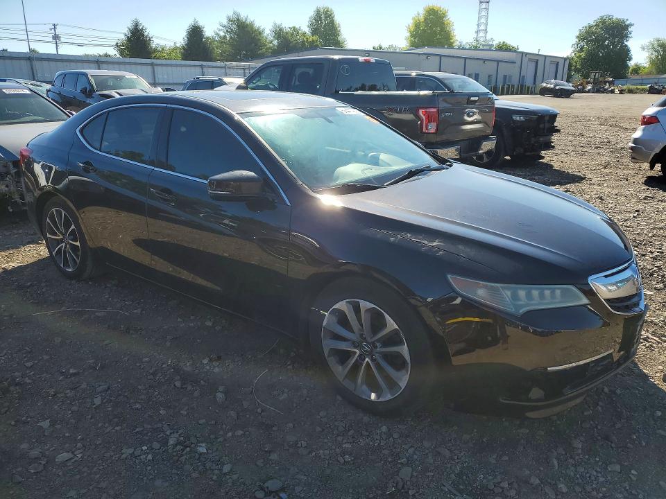 2015 Acura Tlx მანქანა იყიდება აუქციონზე, vin: 19UUB2F31FA003356, აუქციონის ნომერი: 57477836
