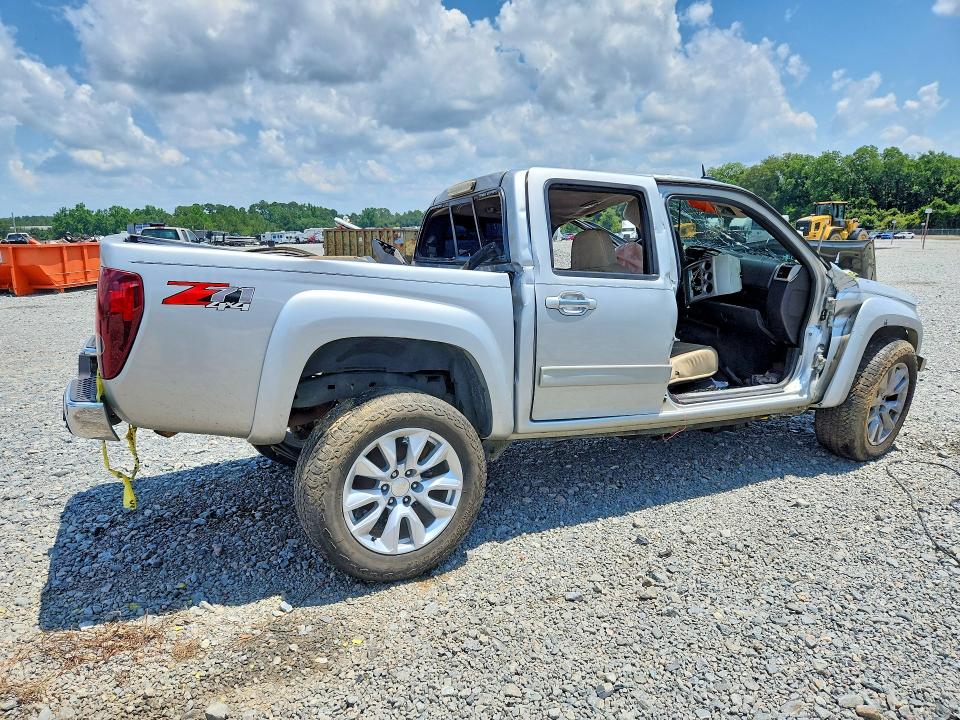 Aukcja sprzedaży 2010 Chevrolet Colorado, vin: 1GCJTDDE2A8107434, numer aukcji: 85457875