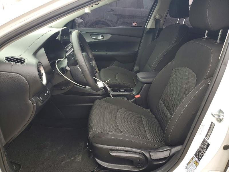 56479016 :رقم المزاد ، 3KPF24AD1ME376393 vin ، 2021 Kia Forte مزاد بيع