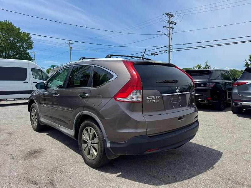 56142016 :رقم المزاد ، 2HKRM4H78EH701593 vin ، 2014 Honda Cr-v مزاد بيع