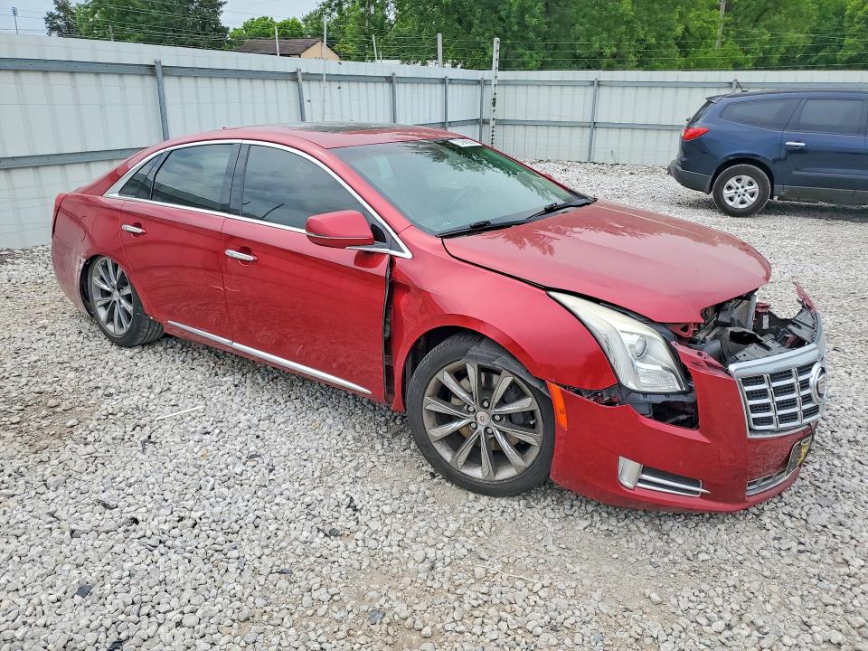2013 Cadillac Xts მანქანა იყიდება აუქციონზე, vin: 2G61R5S35D9206217, აუქციონის ნომერი: 57946086