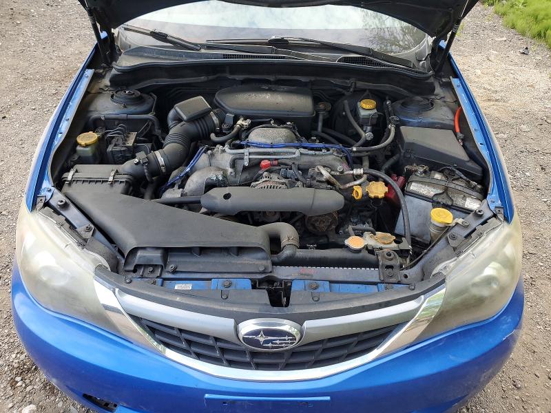 Продаж на аукціоні авто 2008 Subaru Impreza, vin: JF1GE616X8G501590, номер лоту: 56074976