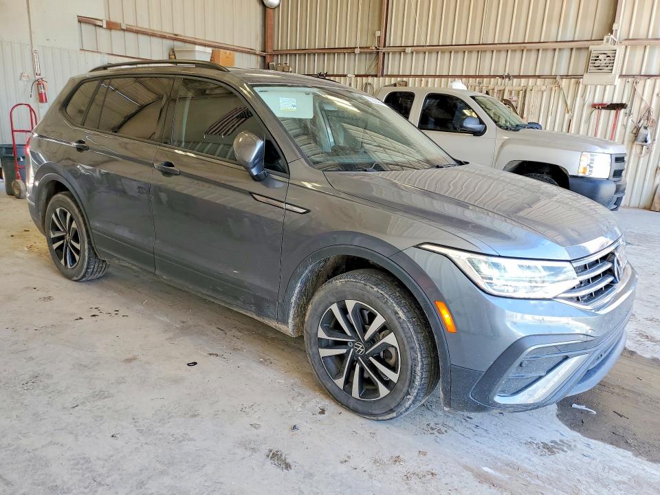 Продаж на аукціоні авто 2023 Volkswagen Tiguan, vin: 3VVRB7AX9PM112536, номер лоту: 55894446