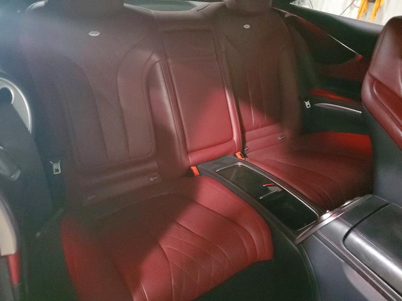 56259146 :رقم المزاد ، WDDXJ8FB1GA011327 vin ، 2016 Mercedes-benz S مزاد بيع