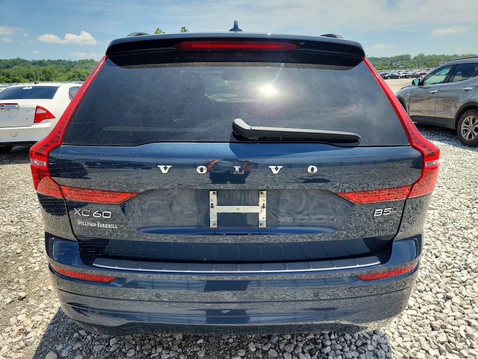Продаж на аукціоні авто 2022 Volvo Xc60, vin: YV4L12RK6N1970881, номер лоту: 59172266