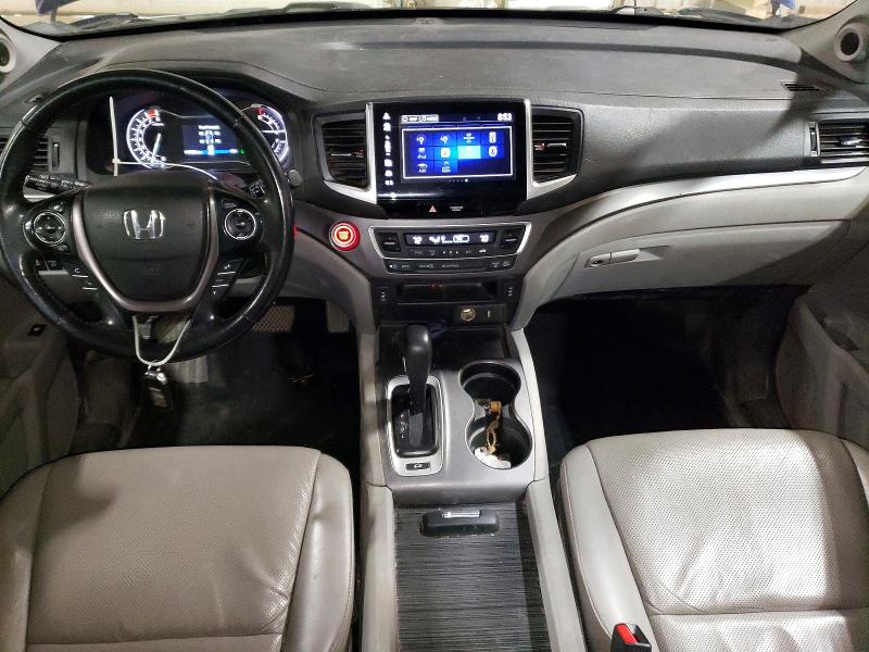 Продажа на аукционе авто 2017 Honda Ridgeline, vin: 5FPYK3F67HB011690, номер лота: 57258376