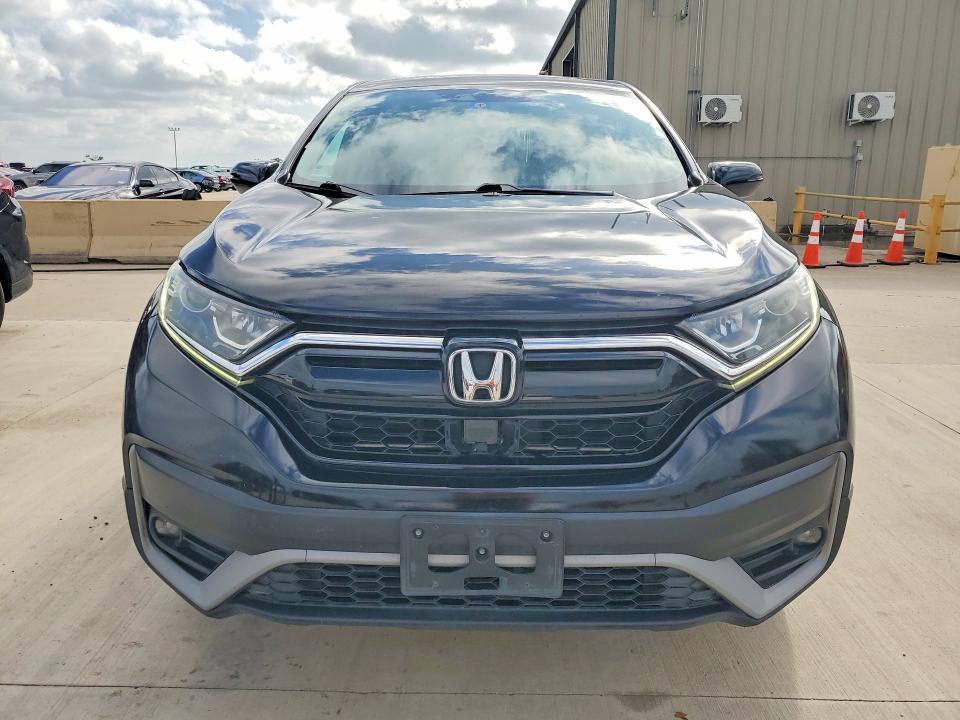 Продаж на аукціоні авто 2021 Honda Cr-v, vin: 2HKRW2H53MH668742, номер лоту: 56539526