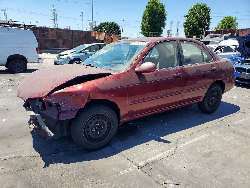57255716 :رقم المزاد ، 3N1CB51D96L477806 vin ، 2006 Nissan Sentra مزاد بيع
