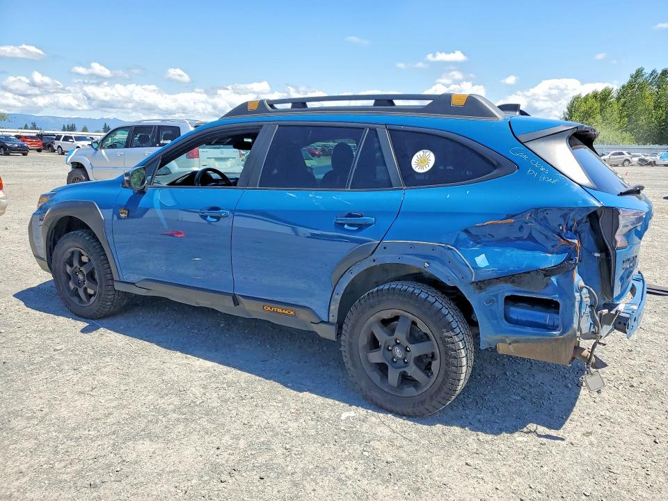 Продажа на аукционе авто 2023 Subaru Outback, vin: 4S4BTGUD8P3198787, номер лота: 55933896