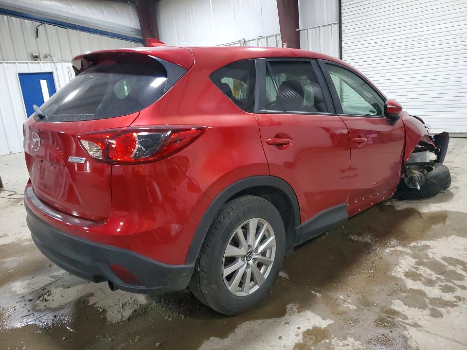 Aukcja sprzedaży 2016 Mazda Cx-5, vin: JM3KE4CY2G0857439, numer aukcji: 55887056