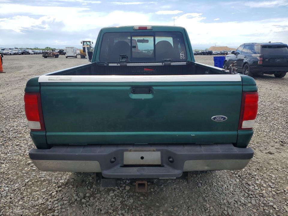 Aukcja sprzedaży 2000 Ford Ranger, vin: 1FTZR15X8YTB36170, numer aukcji: 55657236