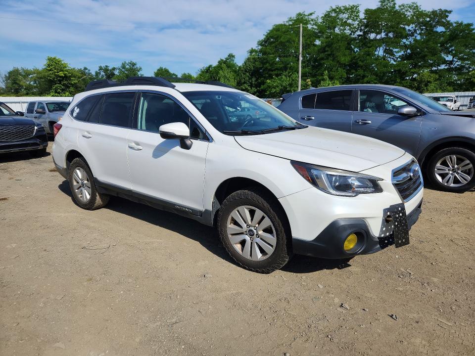 Aukcja sprzedaży 2018 Subaru Outback, vin: 4S4BSAFC9J3373401, numer aukcji: 56138266