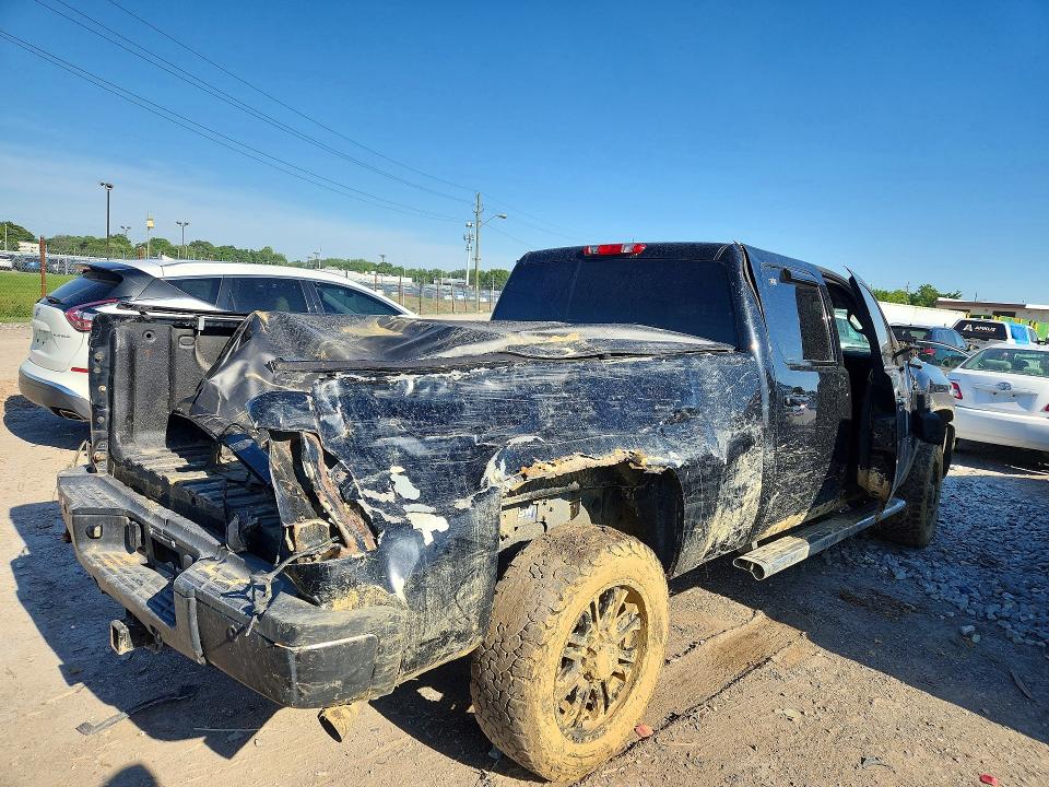 2010 Chevrolet Silverado მანქანა იყიდება აუქციონზე, vin: 1GC4KYBG4AF105496, აუქციონის ნომერი: 55547236