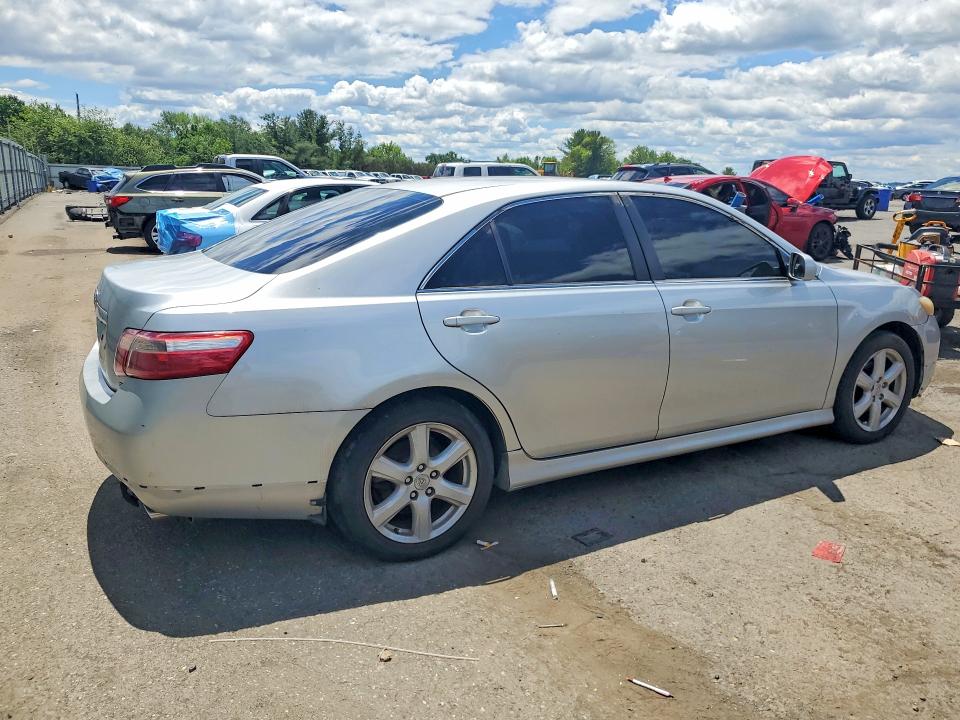 56829996 :رقم المزاد ، 4T1BE46K97U705162 vin ، 2007 Toyota Camry مزاد بيع