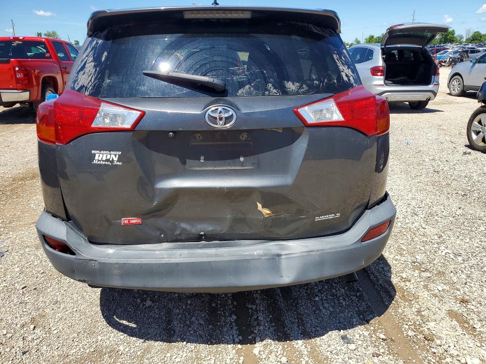 2015 Toyota Rav4 მანქანა იყიდება აუქციონზე, vin: 2T3ZFREV5FW185990, აუქციონის ნომერი: 55715696