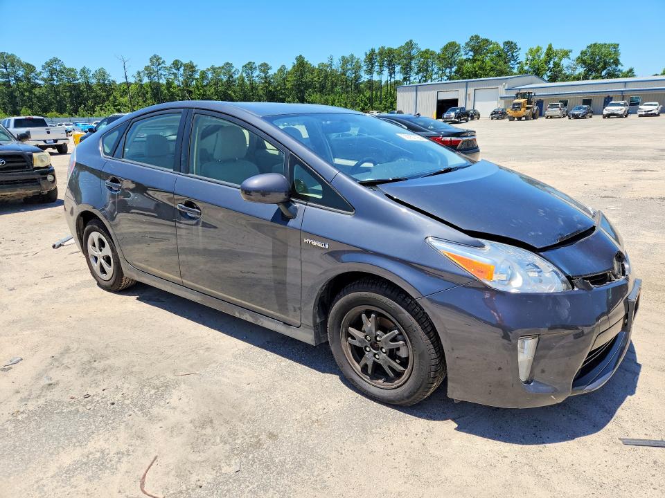 2014 Toyota Prius მანქანა იყიდება აუქციონზე, vin: JTDKN3DU8E0372699, აუქციონის ნომერი: 55757726