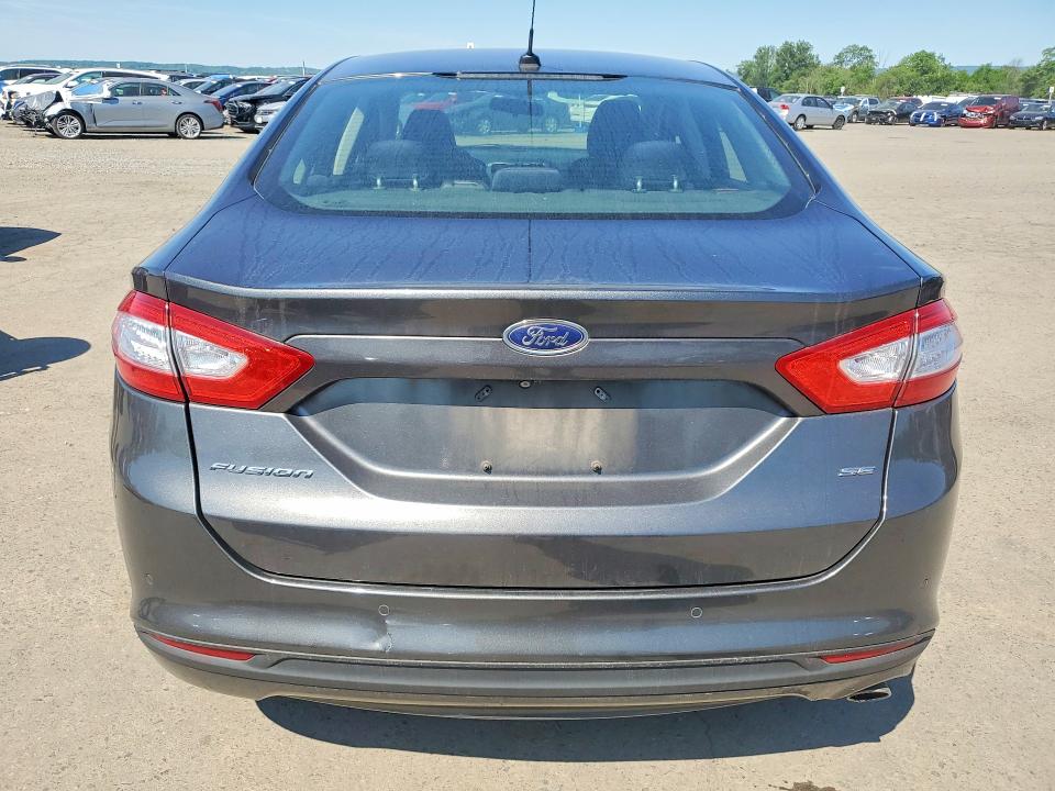 2016 Ford Fusion მანქანა იყიდება აუქციონზე, vin: 1FA6P0H71G5114308, აუქციონის ნომერი: 55120816