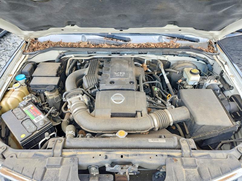 2007 Nissan Frontier მანქანა იყიდება აუქციონზე, vin: 1N6AD09U17C405790, აუქციონის ნომერი: 56187916
