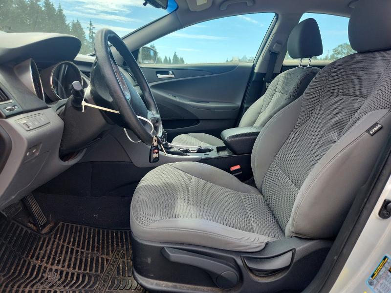 2013 Hyundai Sonata მანქანა იყიდება აუქციონზე, vin: 5NPEB4AC4DH602196, აუქციონის ნომერი: 58147636