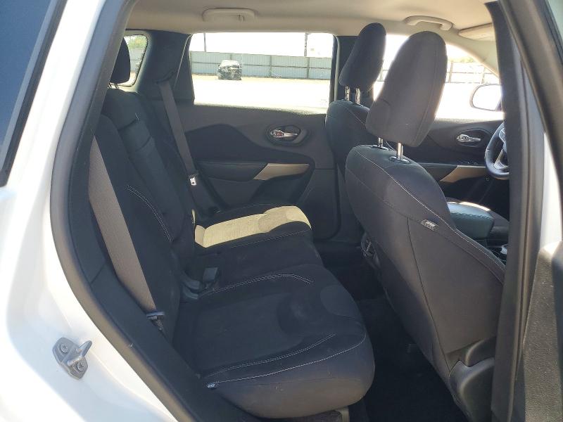 Продаж на аукціоні авто 2017 Jeep Cherokee, vin: 1C4PJLCB3HW623745, номер лоту: 57517276